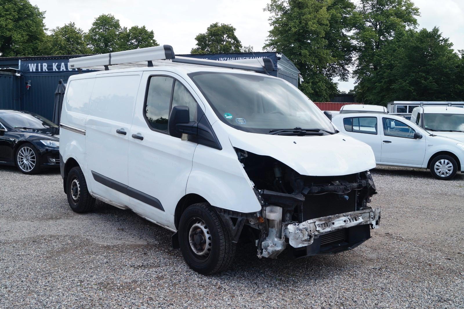 Ford Transit Custom Kasten 270 L1 AIRBAG OK