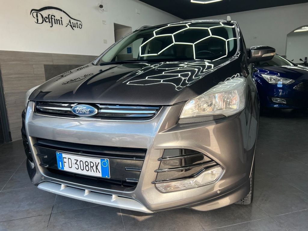 Image of Ford Kuga