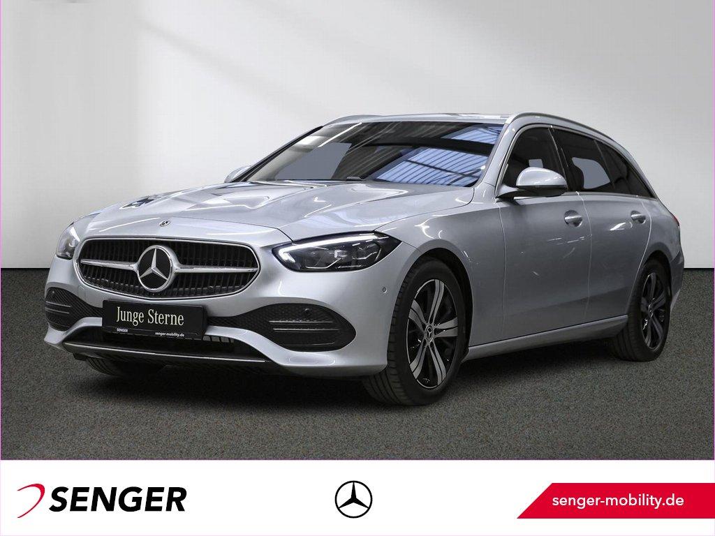 Mercedes-Benz C 180 T Avantgarde Rückfahrkamera Ambiente AHK