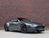 Aston Martin Vantage S 4.7 V8 | Carbon - History - gebrauchte Aston Martin V8 Vantage aus dem Jahr 2011
