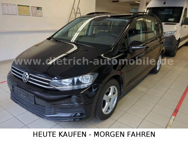 Volkswagen Touran 2,0 TDi Comfortline DSG SHZ PDC DAB NAVi