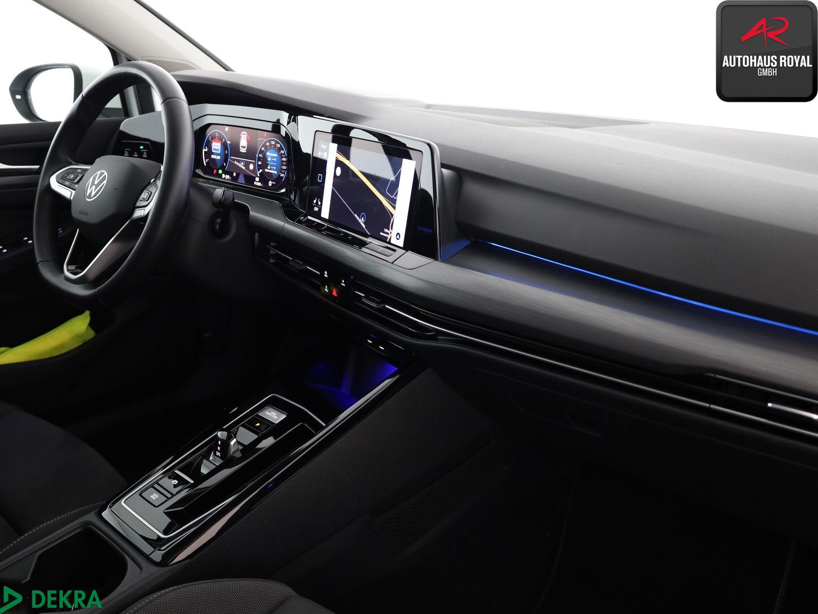 Volkswagen Golf VIII Variant 2.0 TDI STYLE PANO,HUD,MASSAGE, миниатюра 10