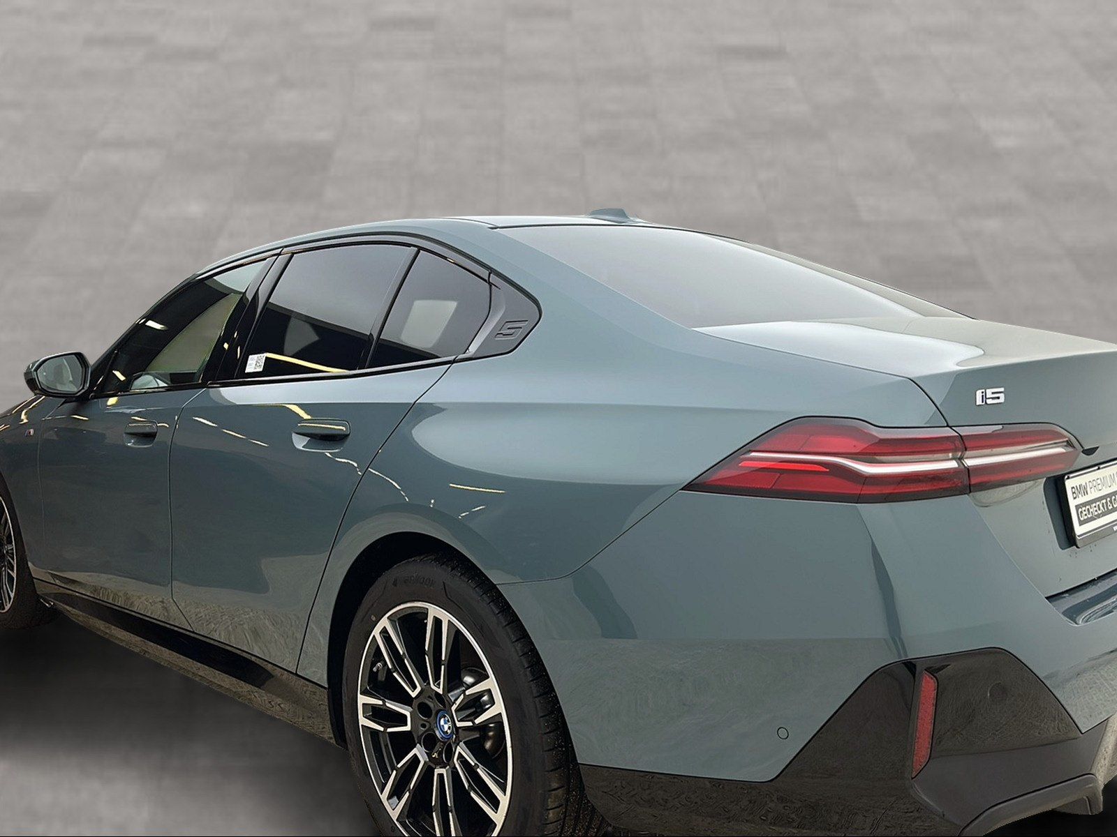 BMW i5 - Bild 3