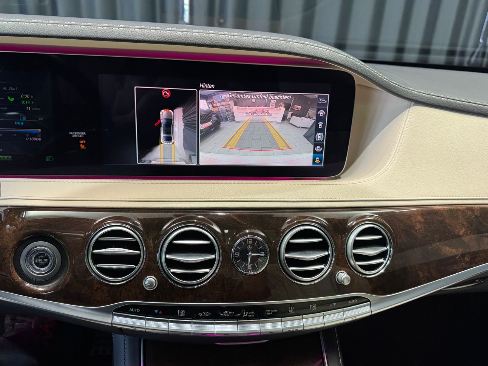 Fahrzeugabbildung Mercedes-Benz S 560e LANG|AMG-LINE|20"ZOLL|PANORAMA|ACC|VOLL