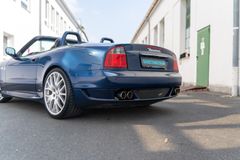 Fahrzeugabbildung Maserati GranSport Spyder *1.Hand / Mwst. / Blu Nettuno*