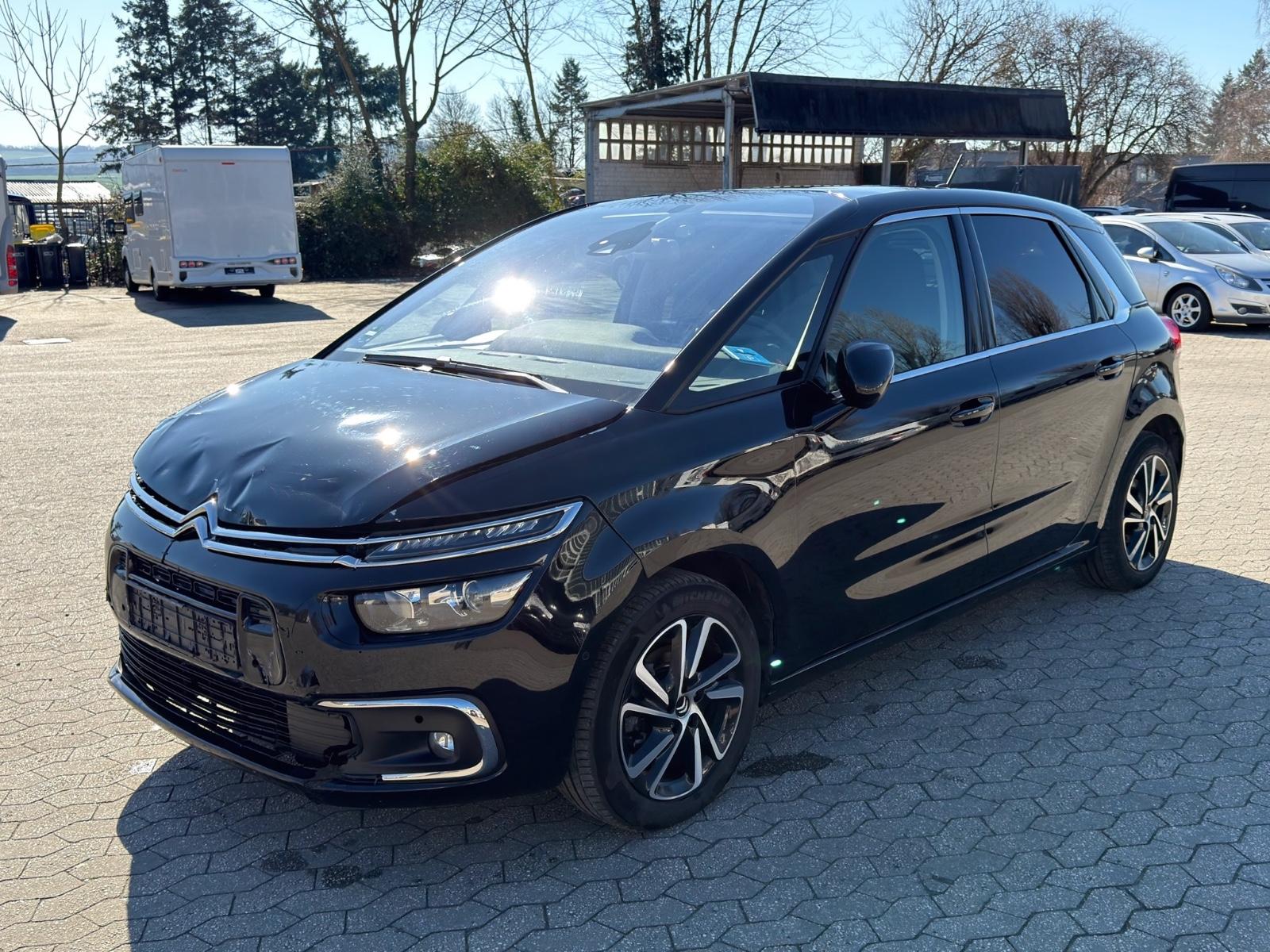 Citroën C4 Picasso/Spacetourer Shine AUT.