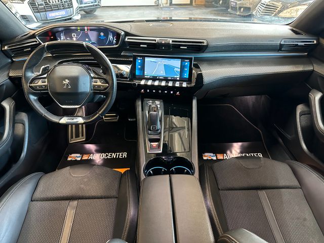 MYAUTOCENTER – Gebraucht- und Jahreswagen mit Werkstattservice in Pfaffenhofen Peugeot 508 SW GT *1Hand*TÜV Neu*Top Ausstattung*