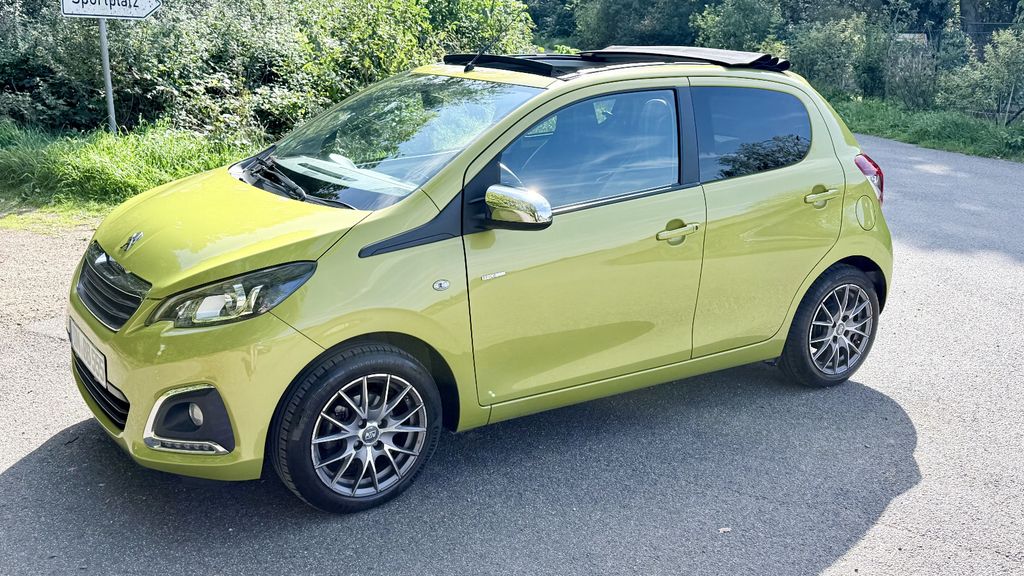 Image of Peugeot 108