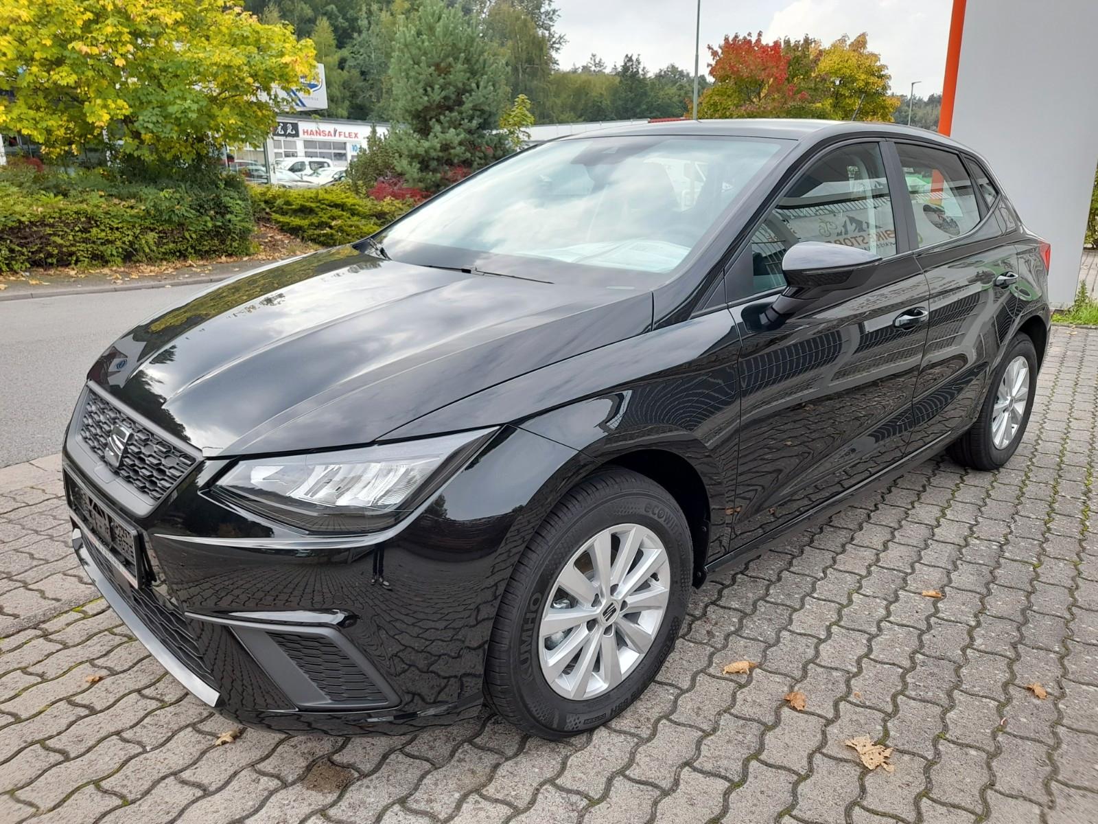 Seat Ibiza Style 1.0 TSI 5JGar Sitzheizung FullLink
