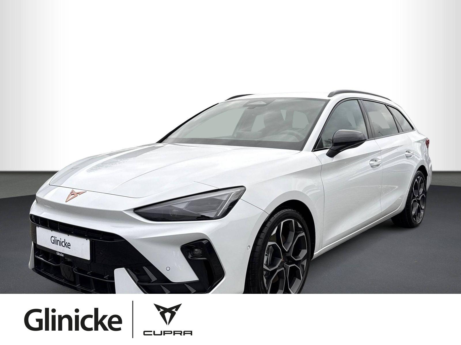 Cupra Leon ST 2.0 TSI 4Drive, AHK, RFK, NAVI