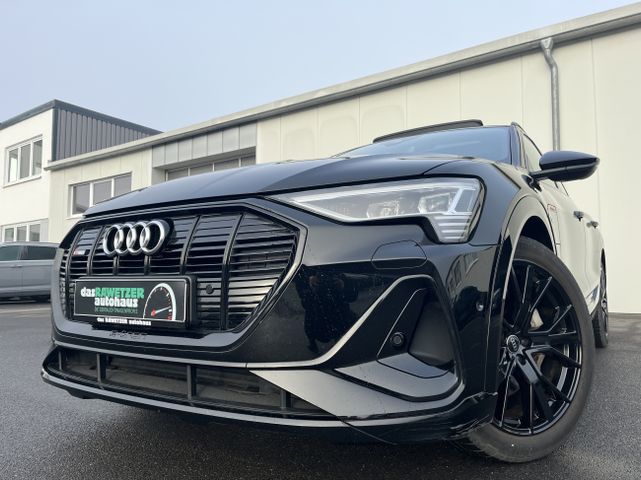 Audi e-tron 55 quattro S line 95kWh AHK CCS Head Up P