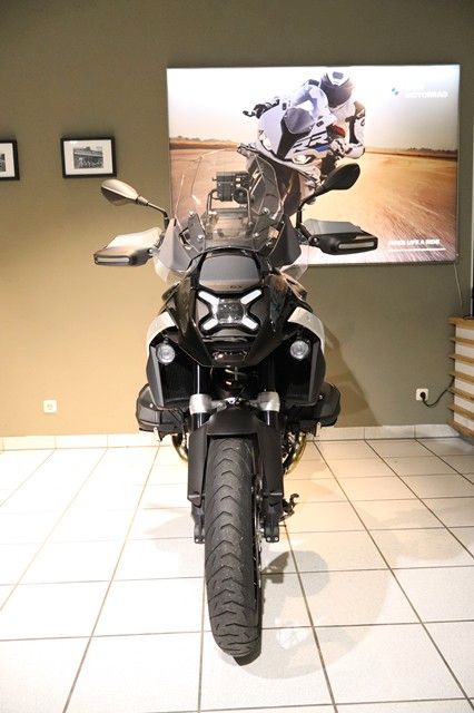 Fahrzeugabbildung BMW R1300GS ASA Style Triple Black