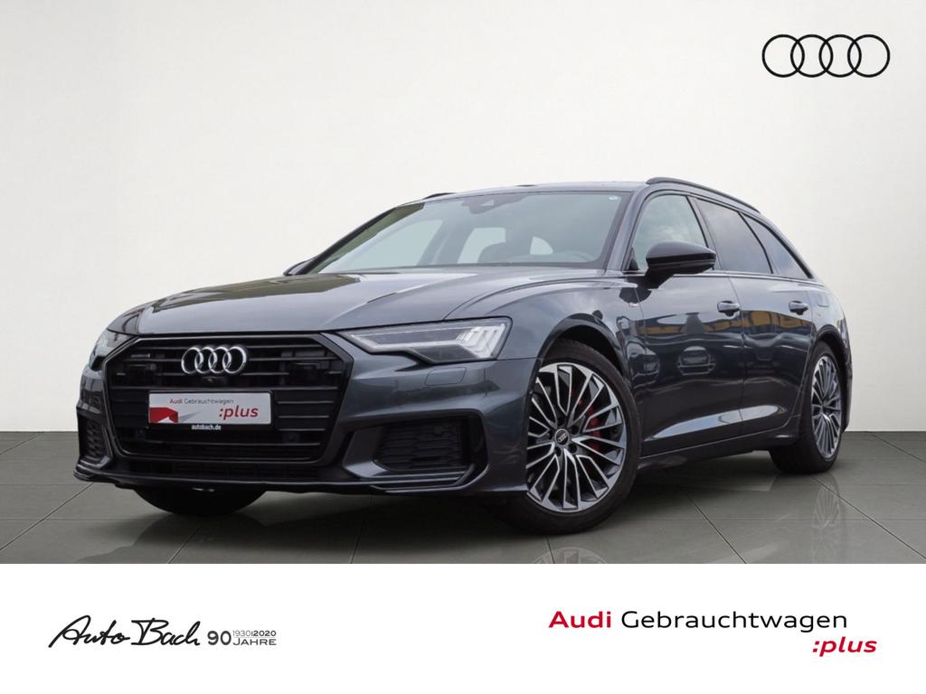 Audi A6 Avant S line 55TFSIe qu Navi Matrix HuD Stand 2021