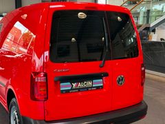 VW Caddy - Ansicht 16