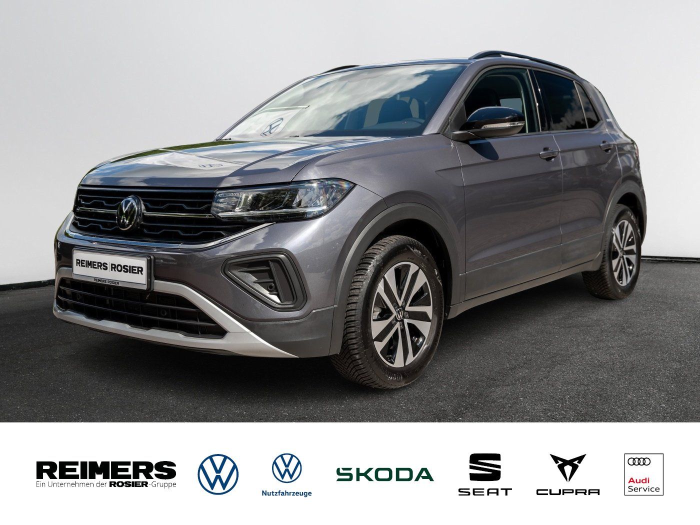 Volkswagen T-Cross Life 1.0 l TSi DSG ACC foto 1