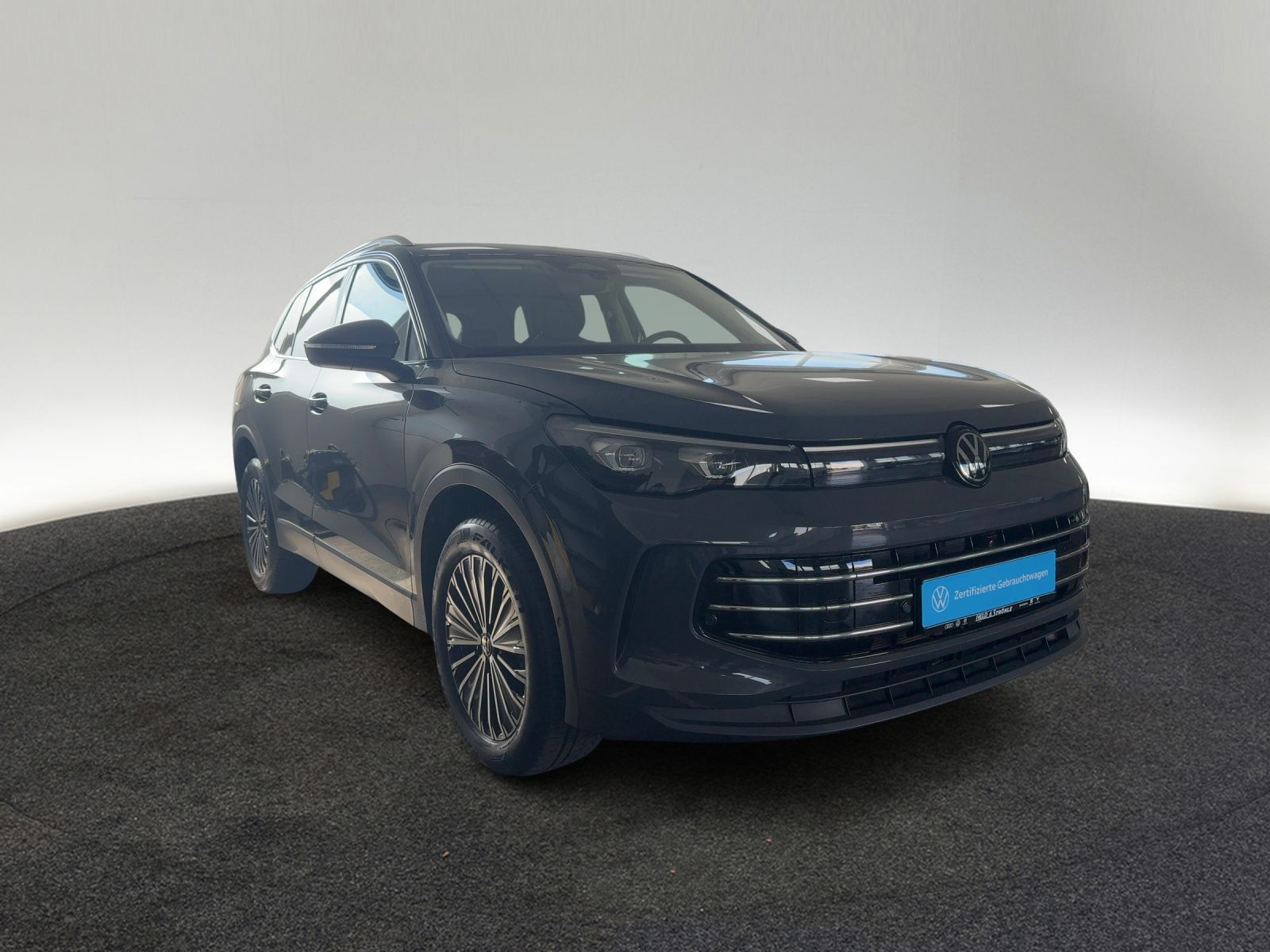 Volkswagen Tiguan Elegance eHybrid AHK IQ.LED NAV 360°K ACC foto 5