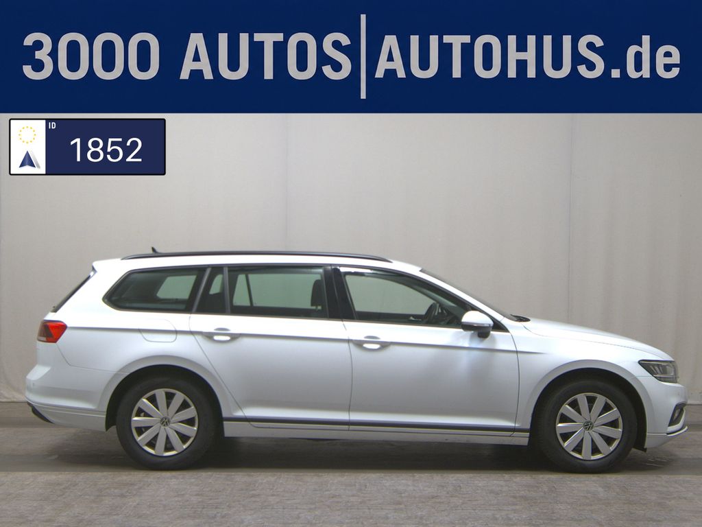 Image of Volkswagen Passat Variant