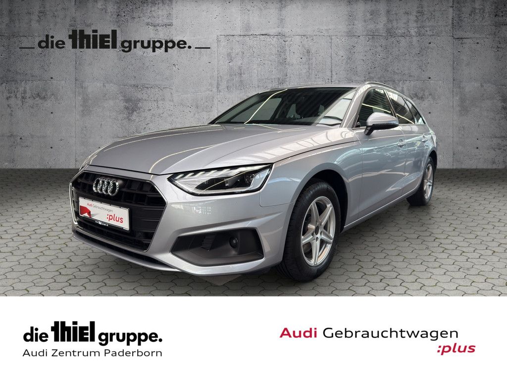 Audi A4 - Bild 1