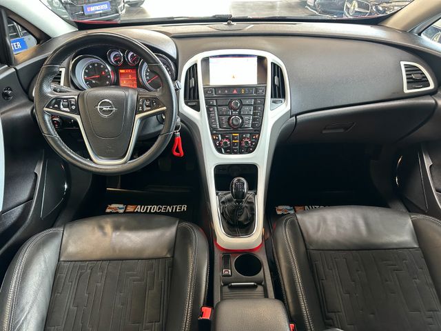 MYAUTOCENTER – Gebraucht- und Jahreswagen mit Werkstattservice in Pfaffenhofen Opel Astra *SPORT*20 ZOLL*NAV*TEMPO*2-ZONEN*BI-XENON*