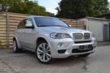 BMW X5 3.0sd*M-PAKET*1.HAND*KAMERA*LEDER*PANO*20ZOLL - BMW X5: 2.0