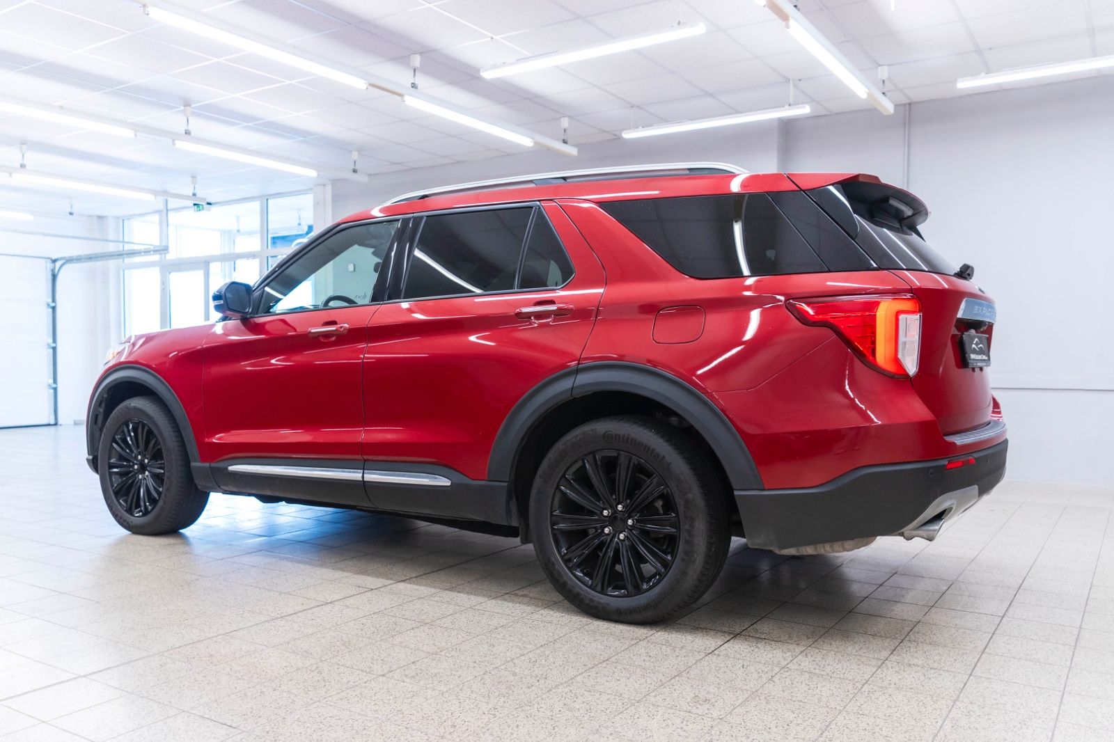 Fahrzeugabbildung Ford Explorer Hybrid Limited 3,3L ACC 360° LED B&O