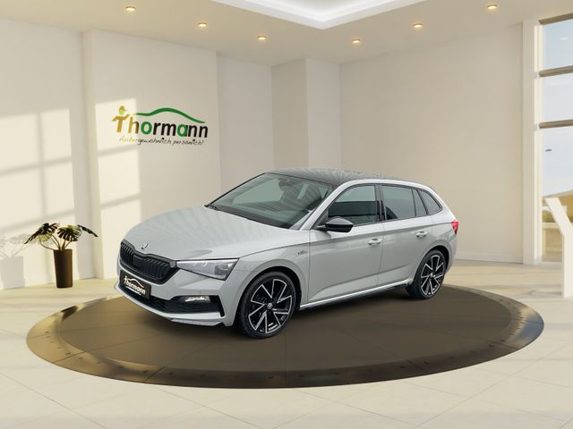 Skoda Scala Monte Carlo 1.0 TSI DSG Navi ACC