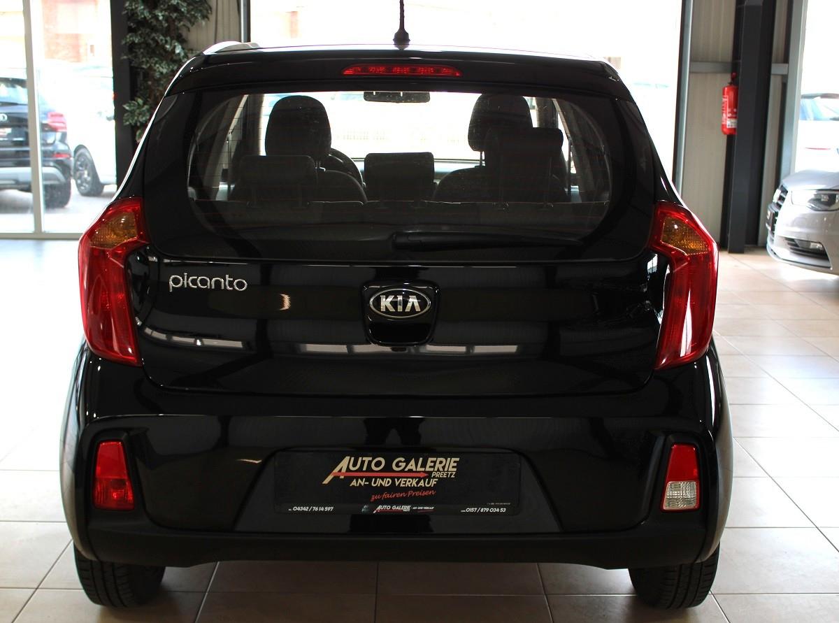 Kia Picanto Start*TÜV NEU*1.HAND*73.000KM*KLIMA*