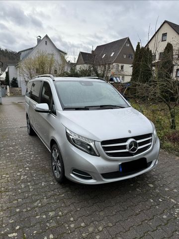 MERCEDES-BENZ V 250 d Aut. lang -Avantgarde