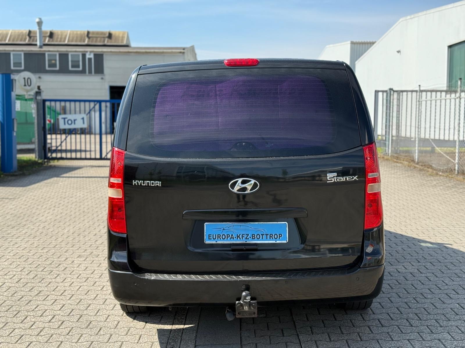 Hyundai H-1 Kasten Als Wohnmobil Auto