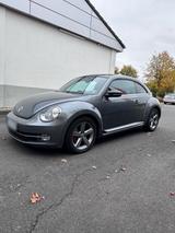 Volkswagen VW Beetle Unfallfrei Scheckheft Schiebedach - gebrauchte VW Beetle aus dem Jahr 2011