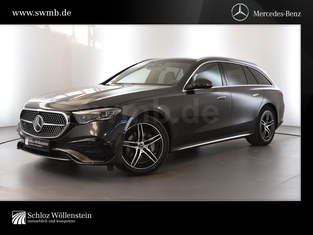 Mercedes-Benz E 220d 4M T 3,99%/AMG/Digital Light/Fahrass+   /