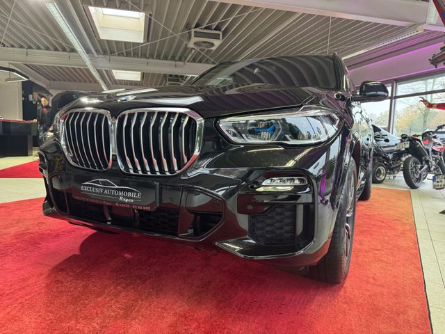 BMW X5 xDrive 25 d M Sport Leder LED Laser 20 Zoll