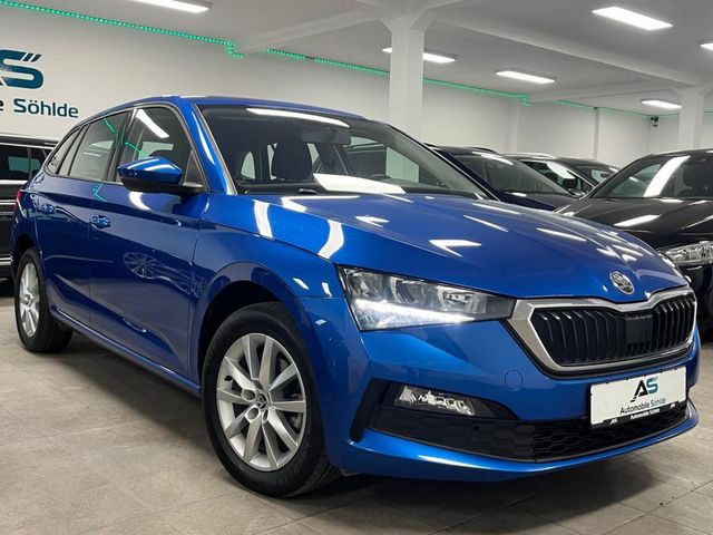 Skoda Scala 1.5 TSi Ambition Navi/LED/Virtual/AHK