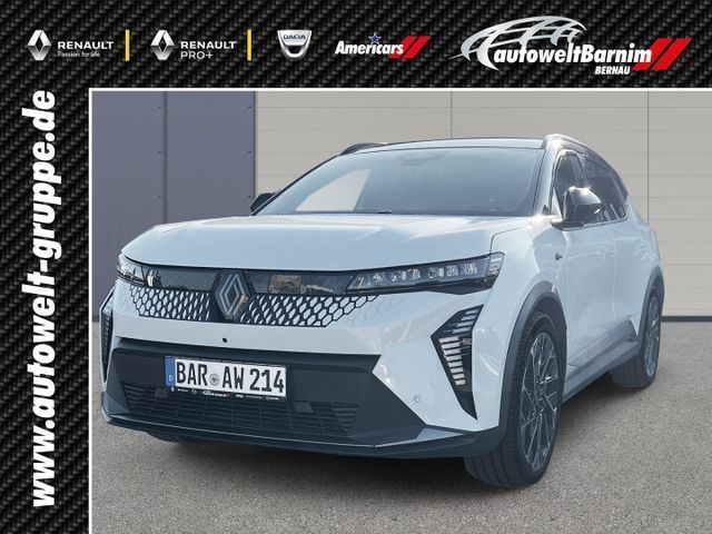 Renault Scenic E-TECH
