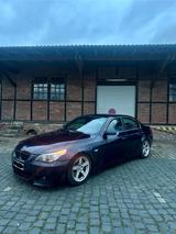 BMW Bmw 535d e60 - BMW 535 aus 2006: 535d