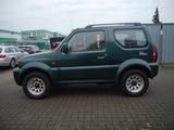 Suzuki Jimny Ranger 1.3 AHK*4x4 - Suzuki Jimny Gebrauchtwagen in Hannover