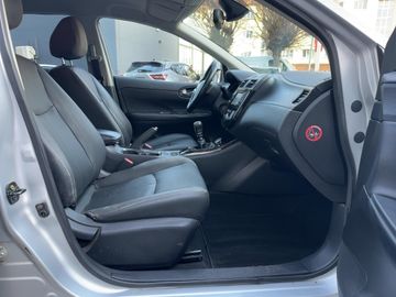 Nissan Pulsar 1.2 DIG-T TEKNA 116PS NAVISHZ