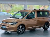Volkswagen Caddy Style Maxi TDI DSG Rollstuhlgerecht-Rampe - Volkswagen: Gold