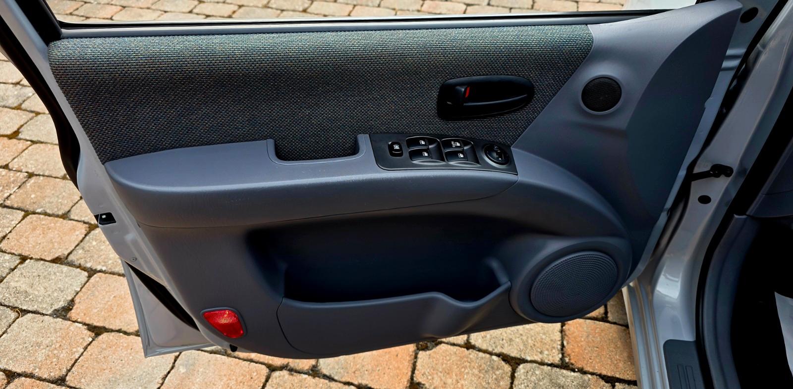 Hyundai Matrix 2006 — photo 25
