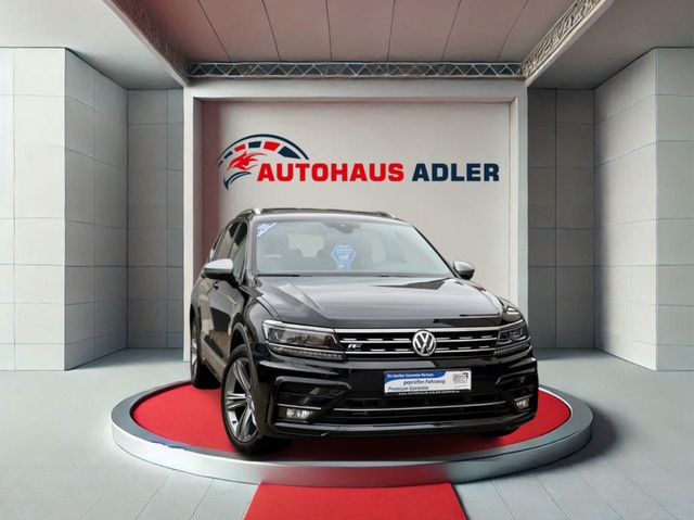 Volkswagen Tiguan ALLSPACE 2.0 TSI 4MOTION*R-LINE*PANO*HUD*