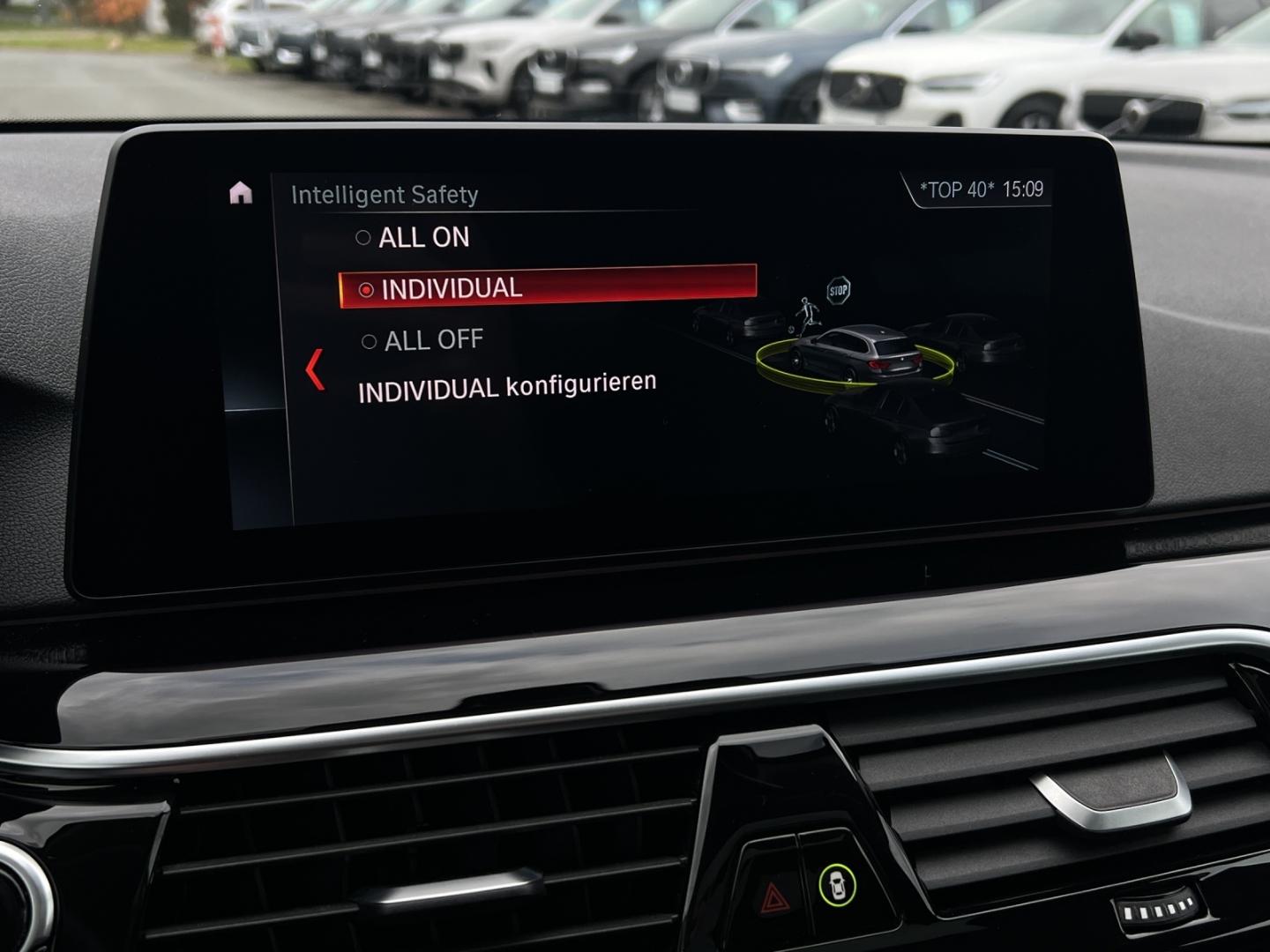 BMW 530 d xDrive Sport Line Touring/ACC/SitzHz