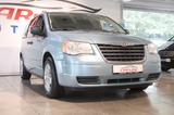 Chrysler Grand Voyager LX *7-Sitzer*Automatik*AHK* - Chrysler Grand Voyager mit Diesel-Antrieb: Kleinbus, Automatik