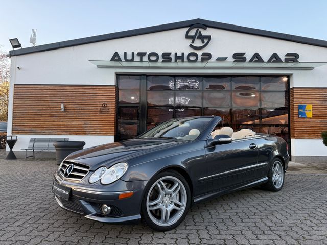 Mercedes-Benz CLK 550 AMG Cabrio 5.5 Lite 1 HAND/Harman-Kardon