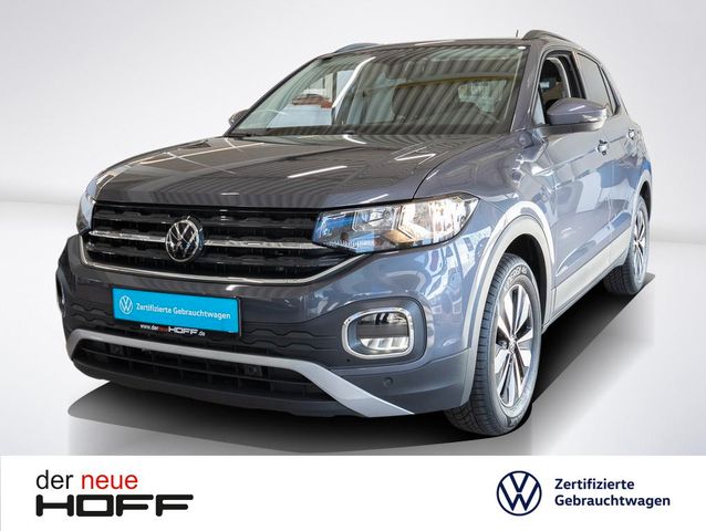 Volkswagen T-Cross 1.0 TSI MOVE Navi Bluetooth Kamera Ansch