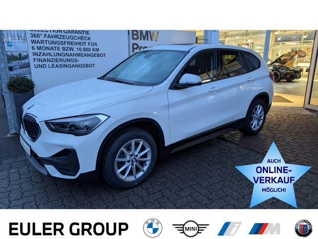 BMW X1 sDrive18I El. Panodach Pano LED El. Heckklapp