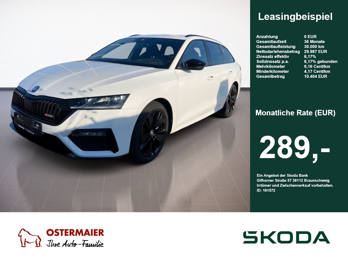 Skoda Octavia Combi RS 2.0TDI DSG.LED.NAV.HEADUP.ACC.K