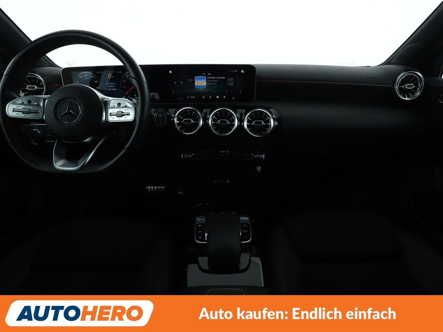Mercedes-Benz A-Class AMG Line Aut. *LED*TEMPO*CAM*SHZ*KLIMA*, миниатюра 11