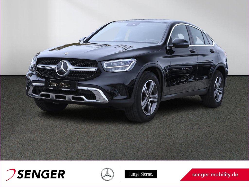 Mercedes-Benz GLC 220 d 4M Rückfahrkamera Ambiente MBUX LED