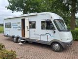HYMER / ERIBA / HYMERCAR B754 2.8 Fiat Ducato Wohnmobil - Offers