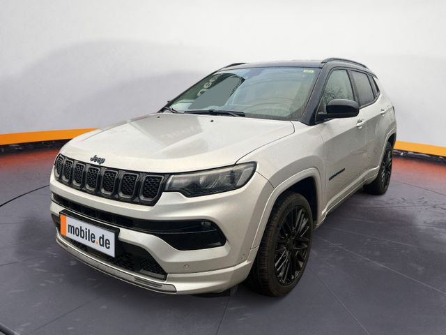 Jeep Compass 1.3 PHEV S 4WD Automatik Klimaautomatik